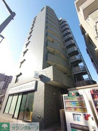 メゾン・ド・ヴィレ白金台の物件内観写真